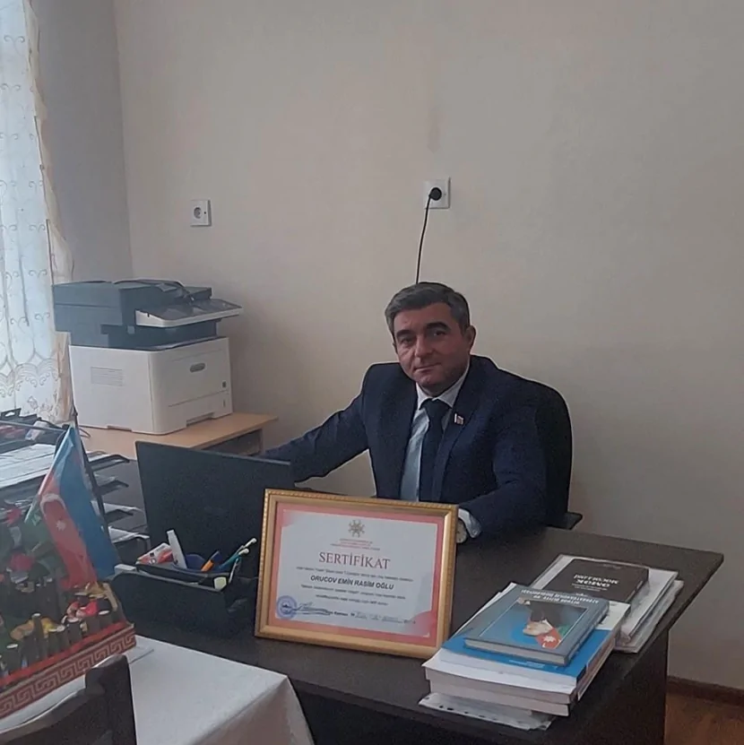 Direktora AĞIR İTTİHAM - Video