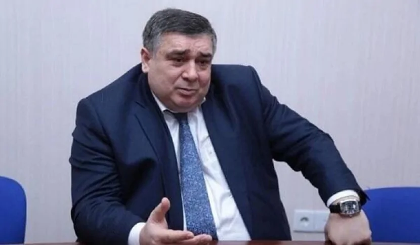 Rusiya DİN Şahin Şıxlinskini axtarışa verdi - Foto