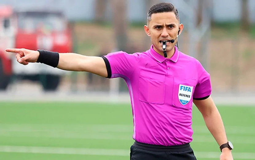 Azərbaycanlı hakim UEFA Superkuboku matçına təyinat aldı