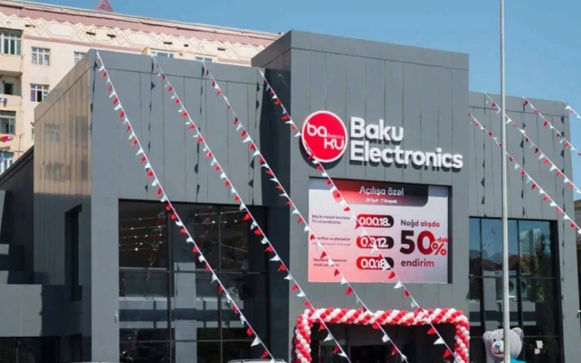 \"Baku Electronics\" barəsində iş qaldırıldı