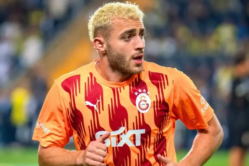Galatasaray Yılmazla müqaviləni yenilədi