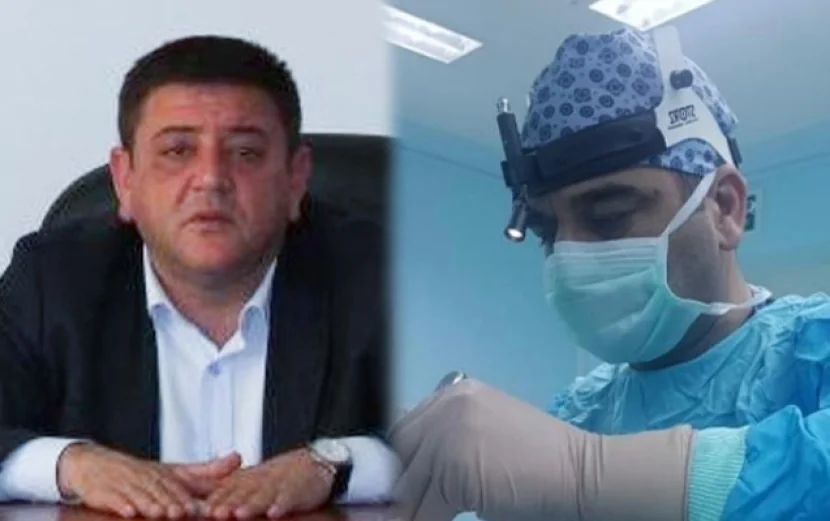 Bu xəstəxananın direktoru və baş həkimi işdən çıxarıldı