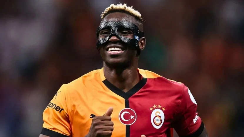 Tarixi transfer: Viktor Osimhen “Qalatasaray” üçün İstanbula GƏLDİ