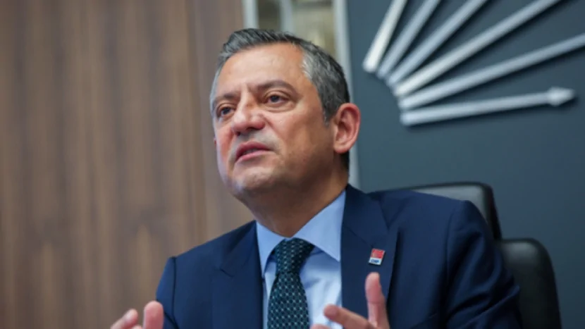 Özel: İmamoğlu olmazsa, mən də namizəd deyiləm