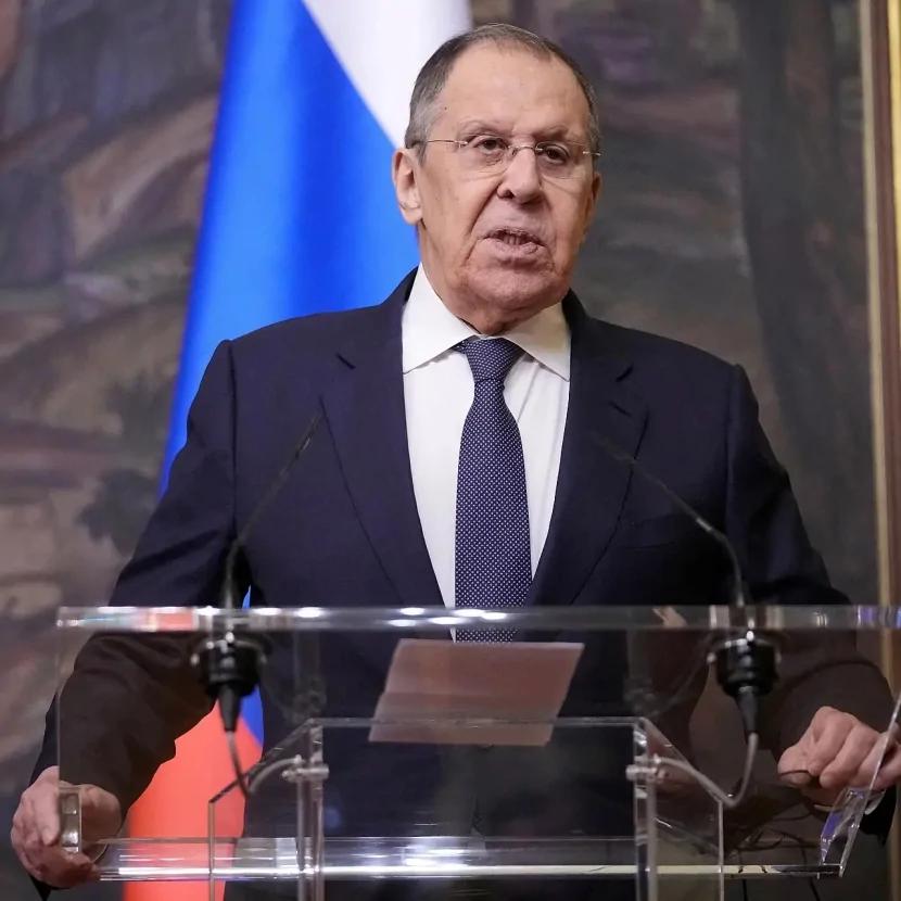 Lavrov Suriya naziriylə görüşüb