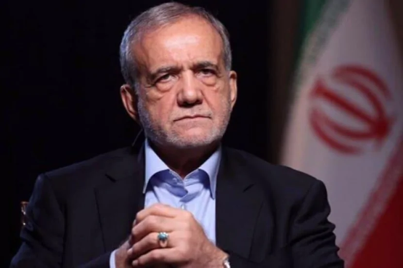 Məsud Pezeşkian: “Necə olur ki, İsrail Azərbaycanla münasibət qurur, biz qura bilmirik?”