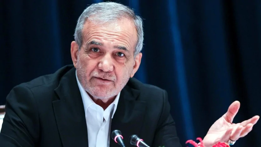 Pezeşkiyan: Heç kim İranı diz çökdürə bilməz