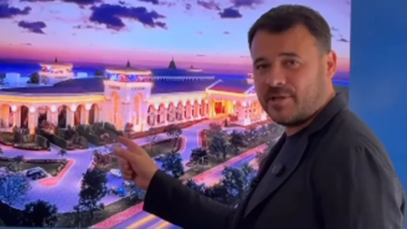 Avropanın ən böyük kazinosu “Sea Breeze”də OLACAQ