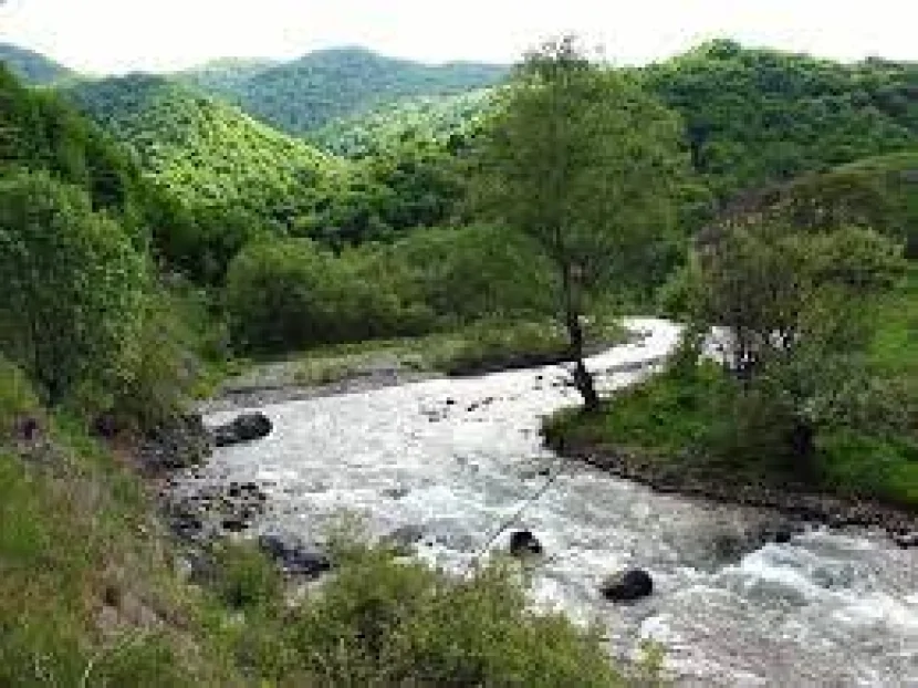 Tərtər çayında UŞAQ BATDI