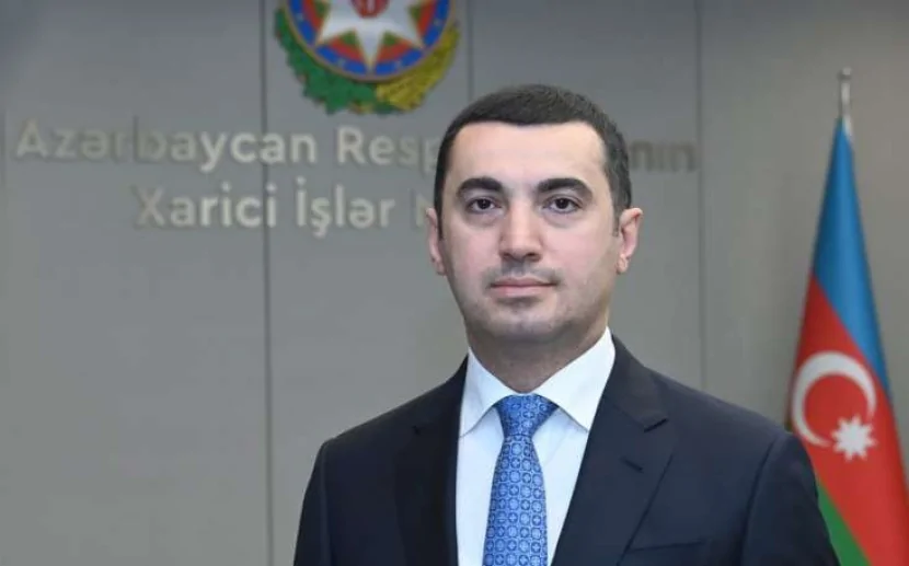 Ayxan Hacızadədən Mixail Şvıdkoy və TASS-a CAVAB