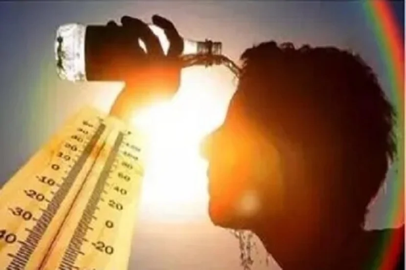 Temperatur 51 dərəcəyə çatdı