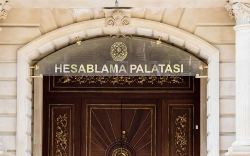 Hesablama Palatası bu agentlikdə yoxlamalar aparıb