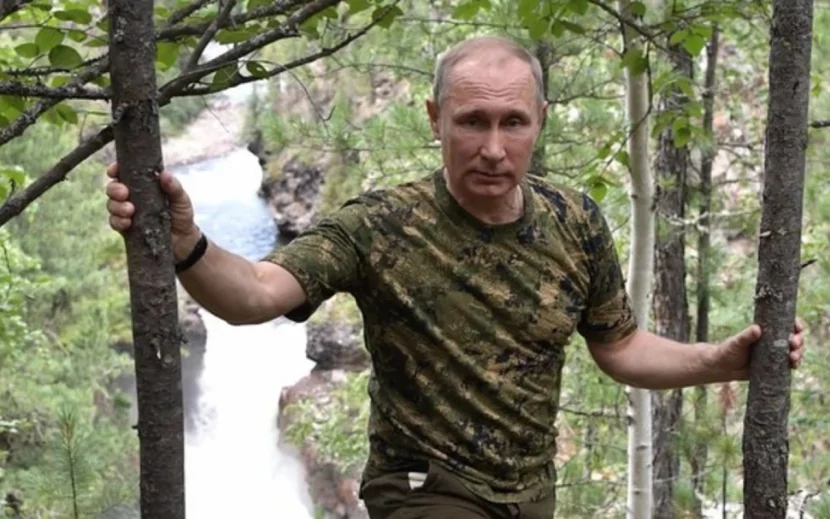 \"Putin heç vaxt məzuniyyətə çıxmır\" - Kreml