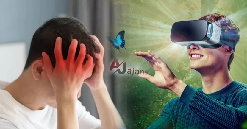 Dərmansız ağrı kəsici?- VR AĞRI KƏSİCİ