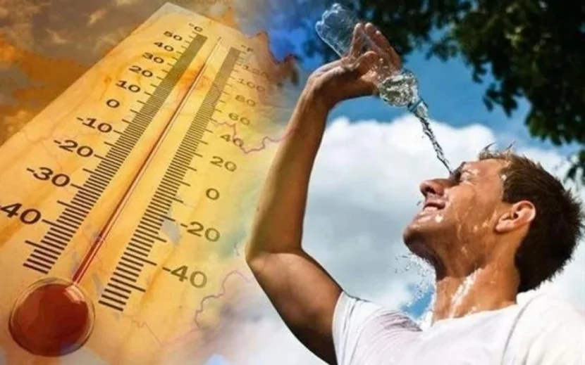 Şənbə günü 41° isti olacaq