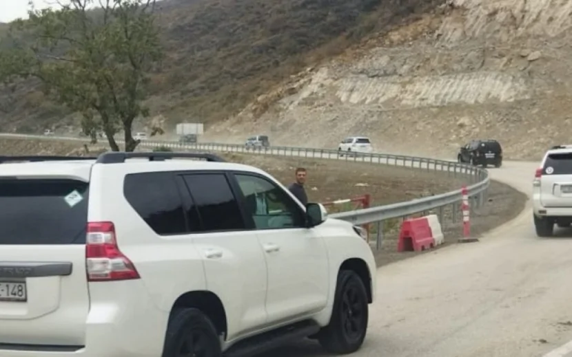DİN-dən yenilik - Qarabağa səfər edənlər \"E-Polis\"dən icazə ala bilərlər