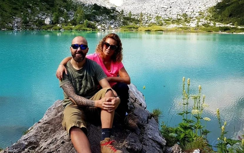 35 yaşlı idmançı ailəsinin gözü qarşısında öldü
