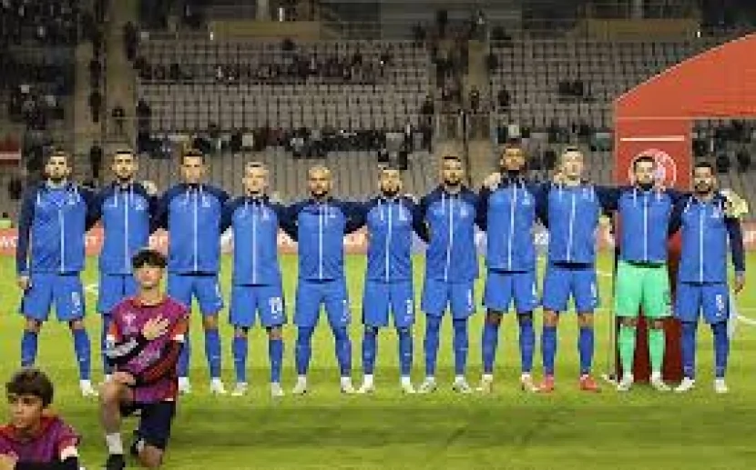 Millimizin Çexiya ilə oyunu bu məkanda OLACAQ