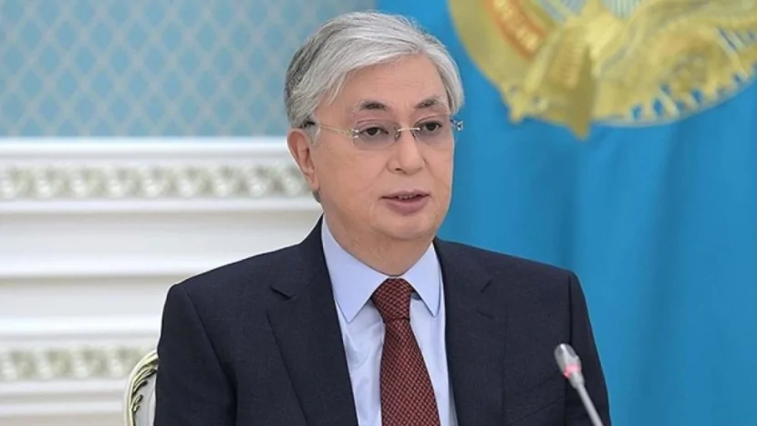Tokayev Türkmənistana gedir