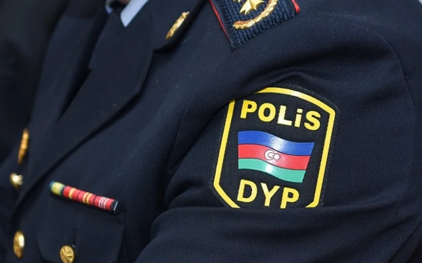 DYP sürücülərə müraciət etdi