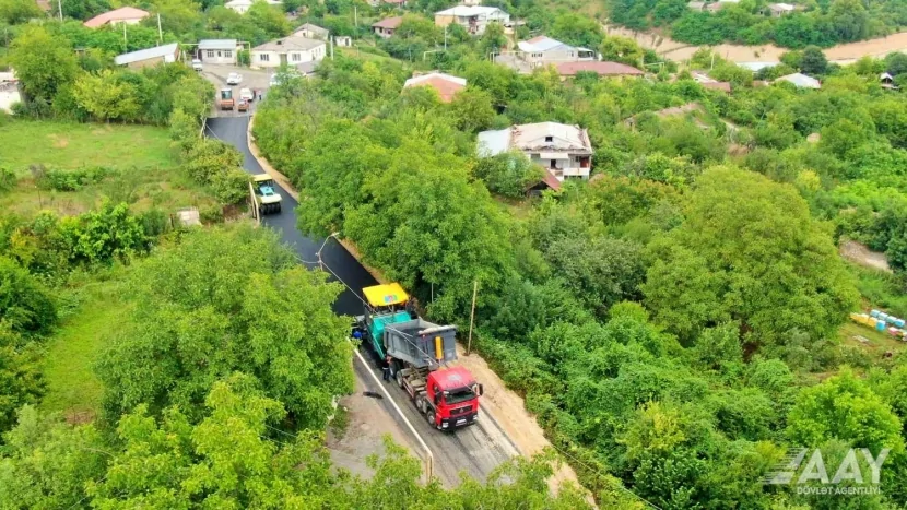 Ağdərədə MEYİT TAPILDI