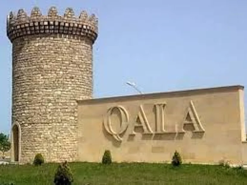 Dəhşətli yol qəzası- PİYADA ÖLÜB
