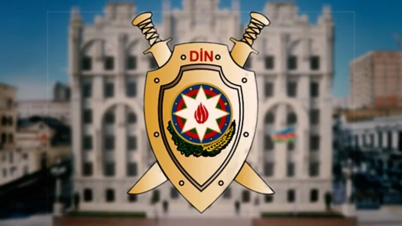 Axtarışda olan 5 nəfər SAXLANILIB