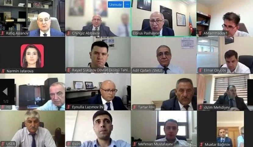 Sərəncama uyğun iclas keçirildi