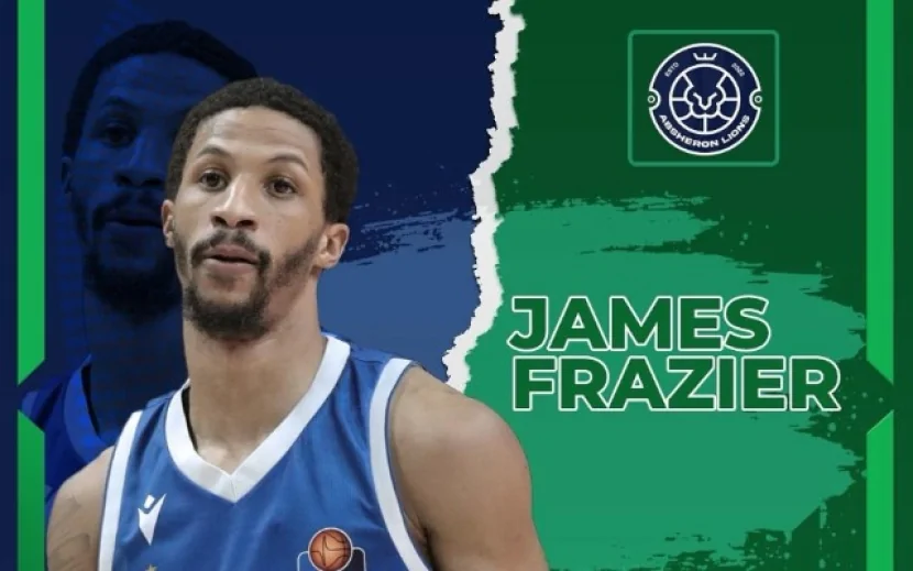 Amerikalı basketbolçu Azərbaycan klubuna keçdi
