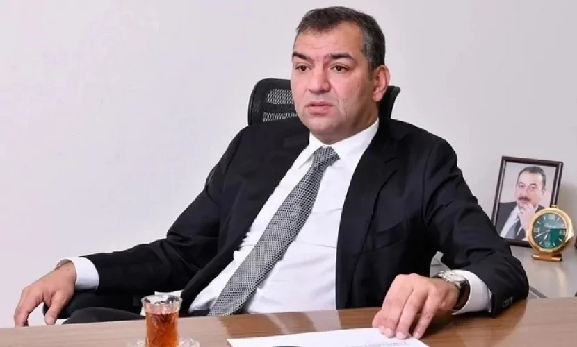 18,5 milyonluq yeyintisi aşkarlandı - HƏLƏ DƏ VƏZİFƏDƏDİR