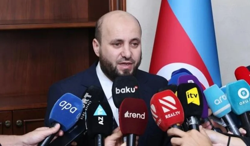 Azərbaycandan Suriyaya nə qədər qaz ötürüləcək