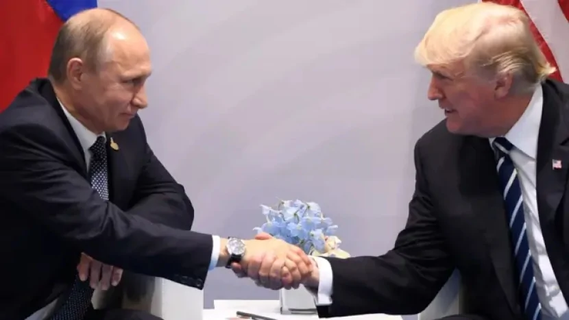 Putin 10 günü gözləmədən cavab verdi