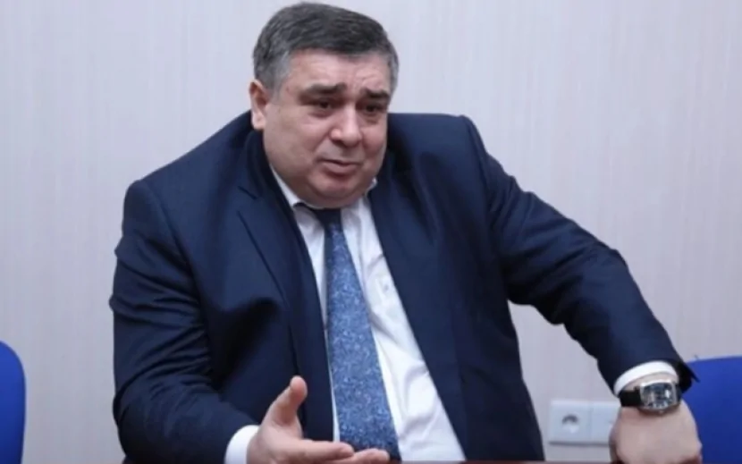 Şahin Şıxlinski SAXLANILDI