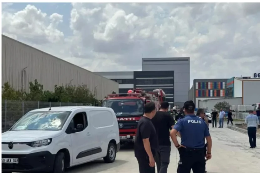 Türkiyədə dəhşətli partlayış - iki nəfər ölüb