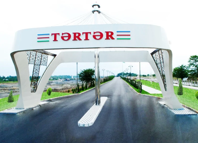 Tərtərdə 3 nəfər kanalda batdı