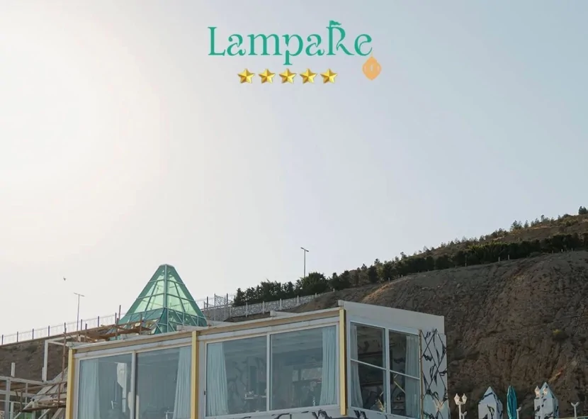 \"Lampare\"də parkinqə görə müştəridən 40 manat ödəniş alındı