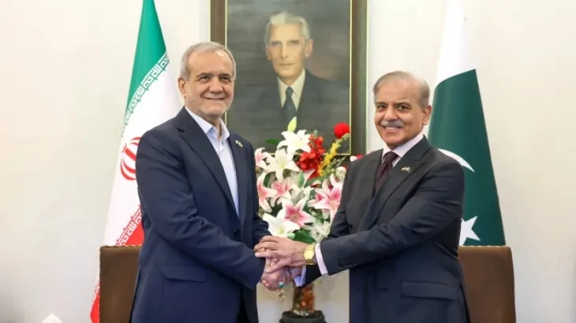 İran və Pakistan arasında bu 12 sahə ilə bağlı ƏMƏKDAŞLIQ SƏNƏDİ İMZALANDI