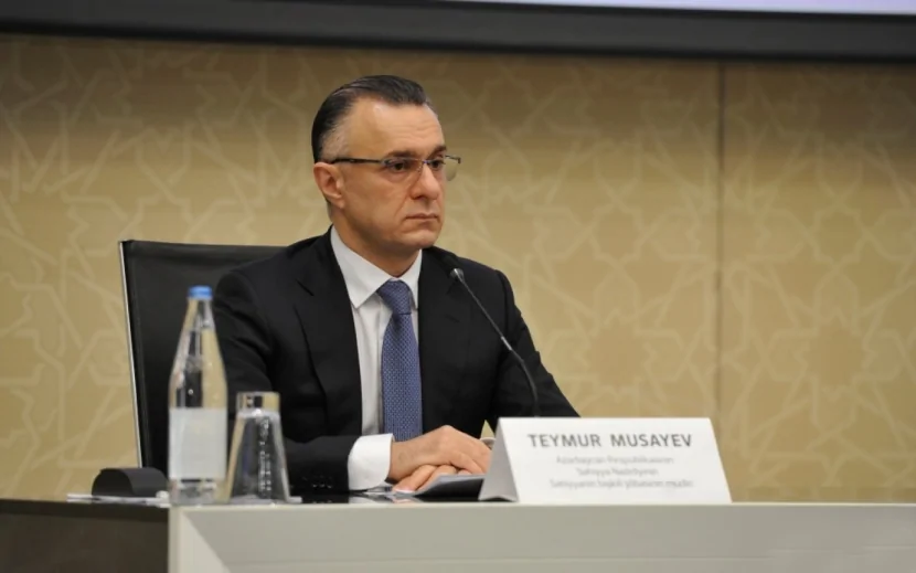 Nazir bu idarəyə rəis təyin etdi - FOTO