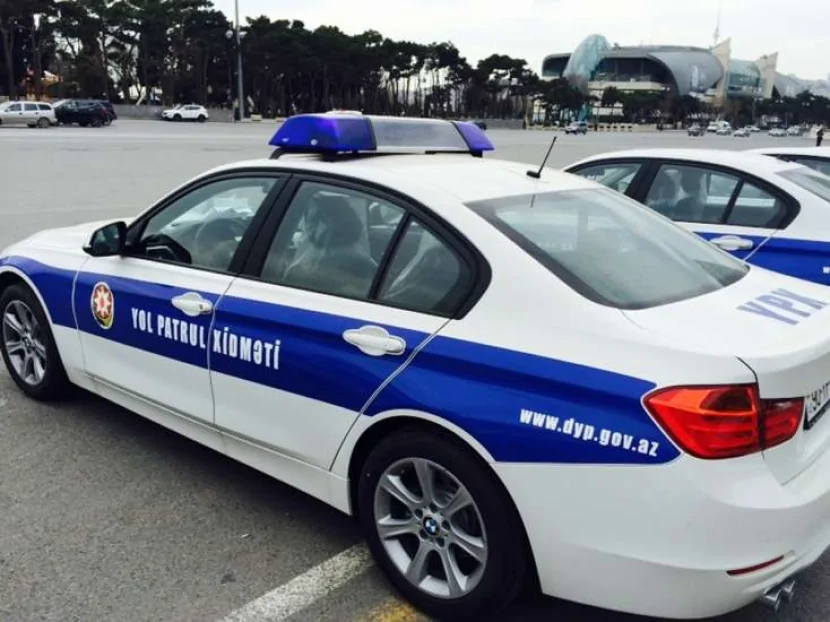 Yol polisi piyadalara müraciət etdi