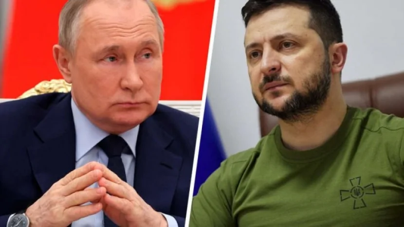Putin Zelenski ilə görüşməyə hazırdır-Kreml