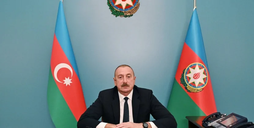 Prezident Nekroloq İmzaladı
