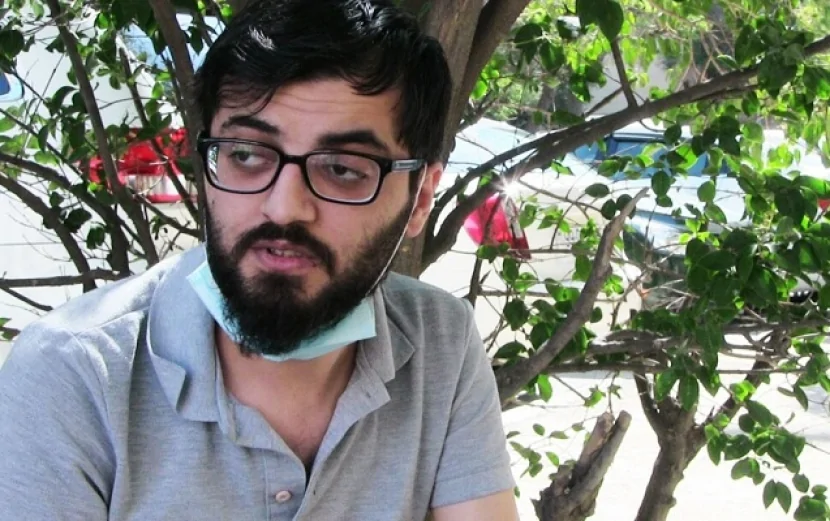 Anar Abdullayev məhkəmə zalında həbs edilib