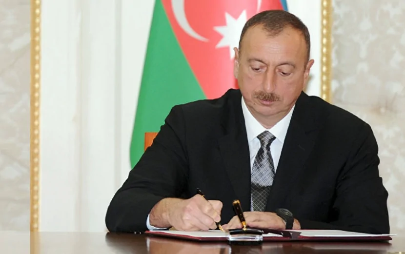 “Daşınmaz əmlakın dövlət reyestri haqqında” qanunlarında DƏYİŞİKLİK