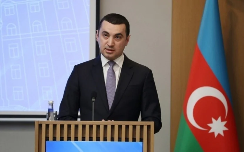 Bakıdan İran XİN sözçüsünün iddialarına CAVAB