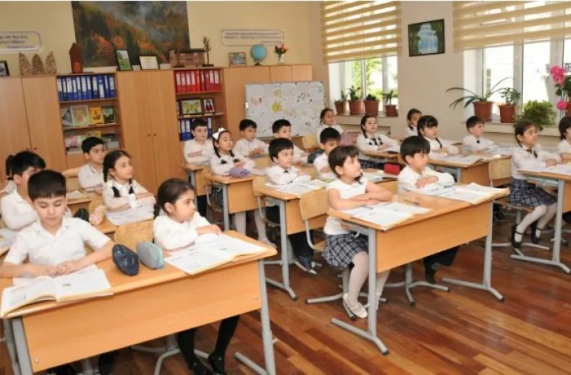 Şagirdlərin elektron yerdəyişməsi prosesinə BAŞLANILIR