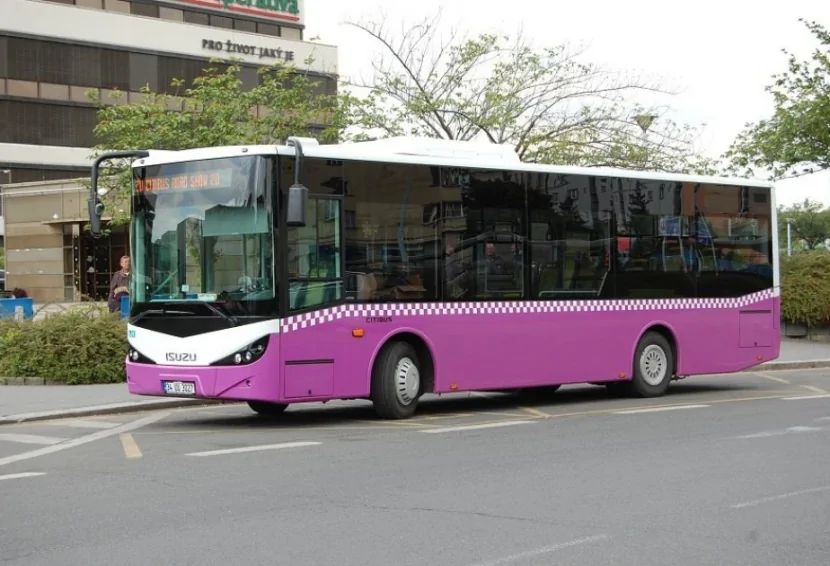 Bakıda avtobus qəza TÖRƏTDİ