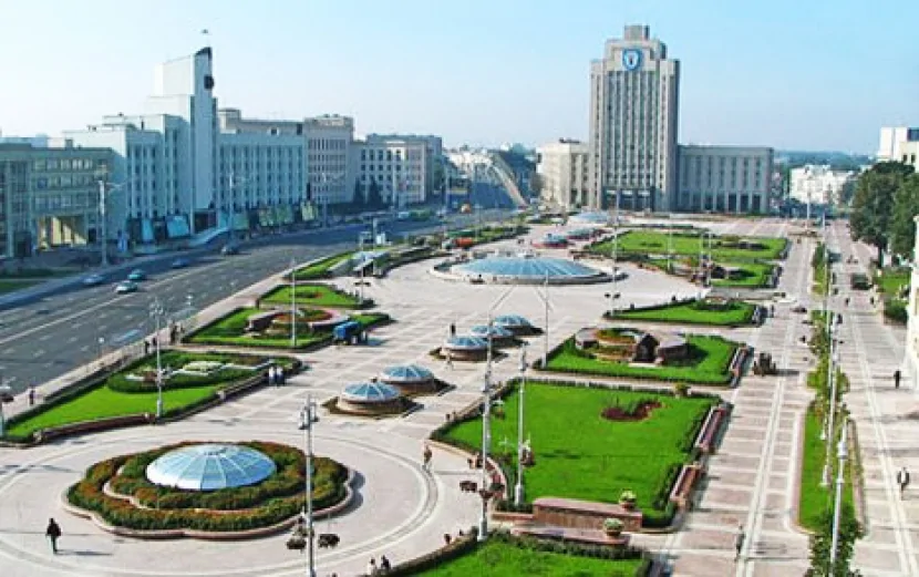 Belarus bu ölkəyə nota verdi