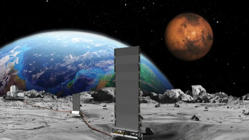 NASA 2030-cu ilə qədər ayda nüvə reaktoru qurmağı planlaşdırır