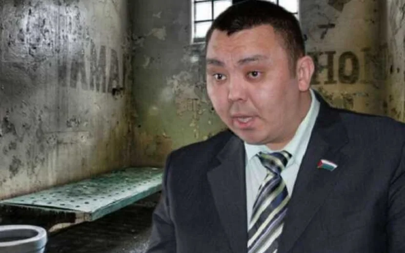 Rusiyada deputat həbs olundu