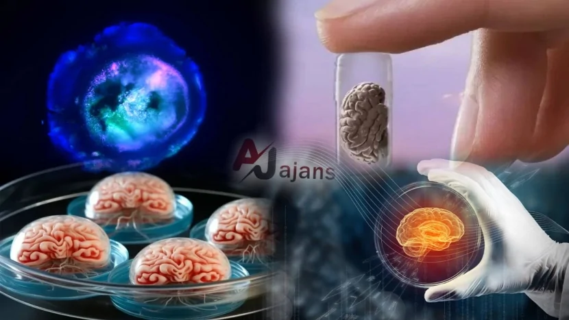 Johns Hopkins alimlərindən İNANILMAZ KƏŞF- Mini insan beyni YETİŞDİRİLDİ